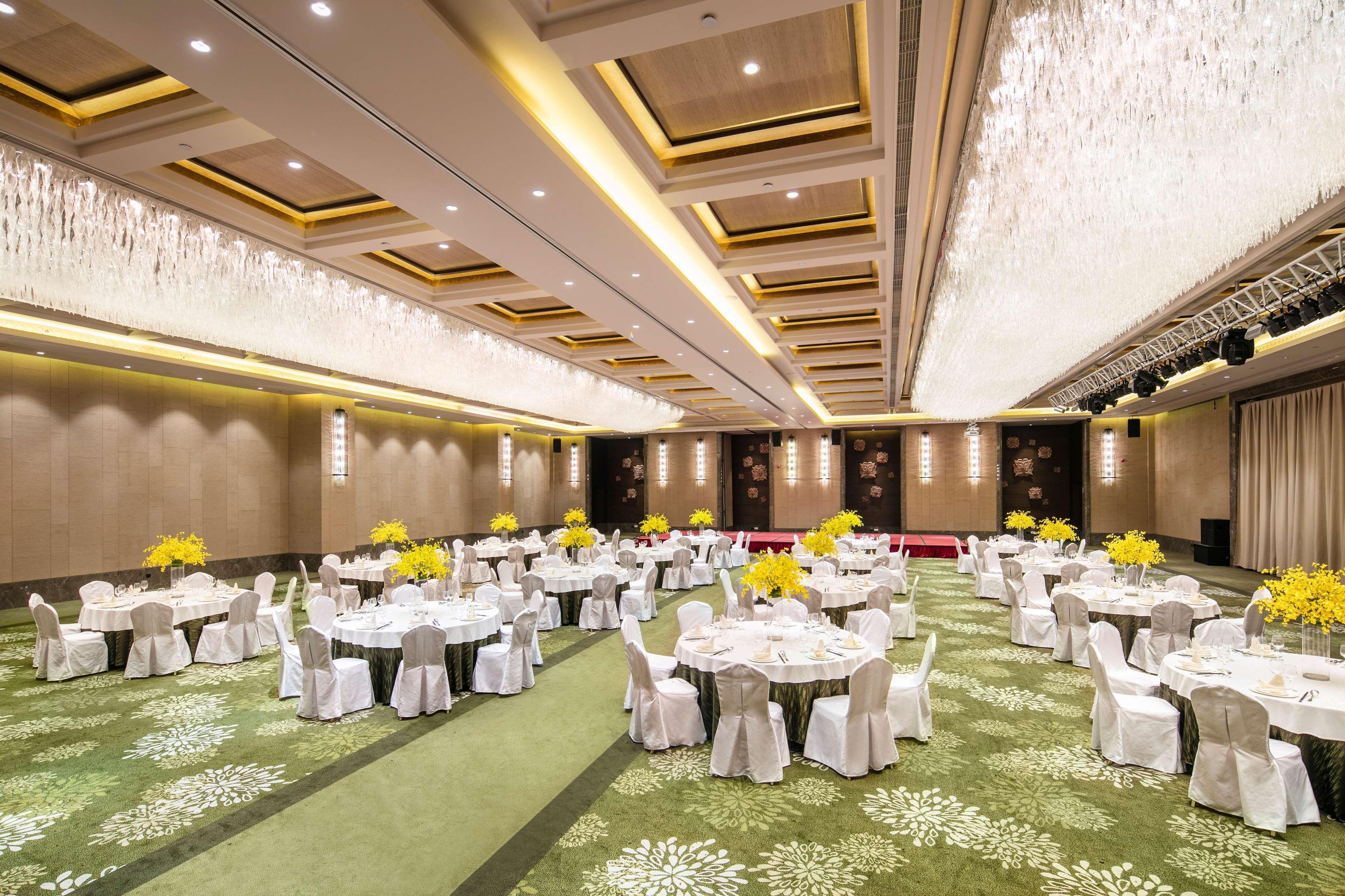 Hilton Sanqingshan Resort Shangrao Exterior foto